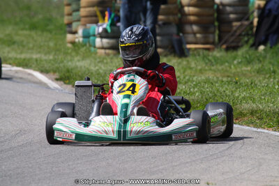 01/05/2011 : 3ème manche du Championnat du Sud à Alès (Photos Stéphane Agnus) 2011 — karting