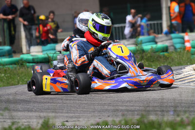 01/05/2011 : 3ème manche du Championnat du Sud à Alès (Photos Stéphane Agnus) 2011 — karting