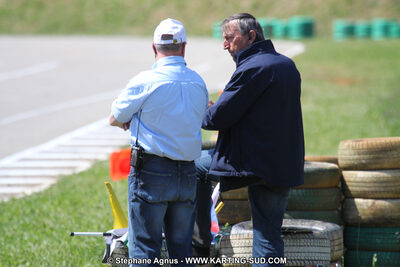01/05/2011 : 3ème manche du Championnat du Sud à Alès (Photos Stéphane Agnus) 2011 — karting