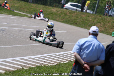 01/05/2011 : 3ème manche du Championnat du Sud à Alès (Photos Stéphane Agnus) 2011 — karting