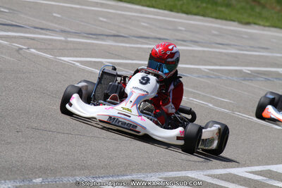 01/05/2011 : 3ème manche du Championnat du Sud à Alès (Photos Stéphane Agnus) 2011 — karting