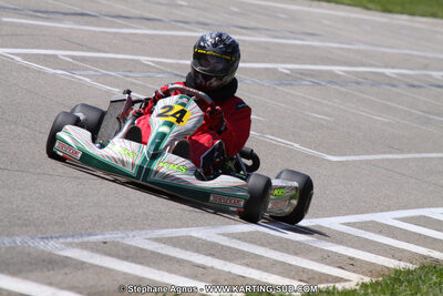 01/05/2011 : 3ème manche du Championnat du Sud à Alès (Photos Stéphane Agnus) 2011 — karting