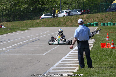 01/05/2011 : 3ème manche du Championnat du Sud à Alès (Photos Stéphane Agnus) 2011 — karting