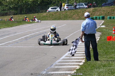 01/05/2011 : 3ème manche du Championnat du Sud à Alès (Photos Stéphane Agnus) 2011 — karting