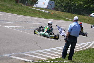 01/05/2011 : 3ème manche du Championnat du Sud à Alès (Photos Stéphane Agnus) 2011 — karting