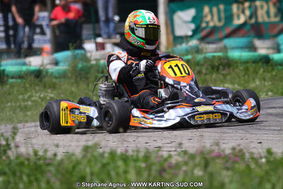 01/05/2011 : 3ème manche du Championnat du Sud à Alès (Photos Stéphane Agnus) 2011 — karting