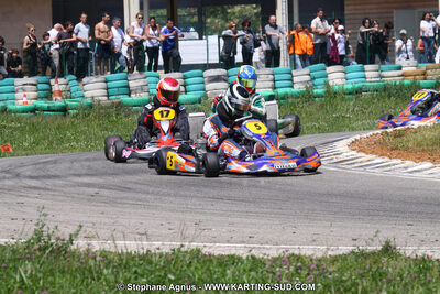 01/05/2011 : 3ème manche du Championnat du Sud à Alès (Photos Stéphane Agnus) 2011 — karting