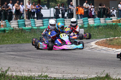 01/05/2011 : 3ème manche du Championnat du Sud à Alès (Photos Stéphane Agnus) 2011 — karting