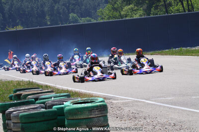 01/05/2011 : 3ème manche du Championnat du Sud à Alès (Photos Stéphane Agnus) 2011 — karting