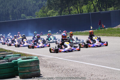 01/05/2011 : 3ème manche du Championnat du Sud à Alès (Photos Stéphane Agnus) 2011 — karting