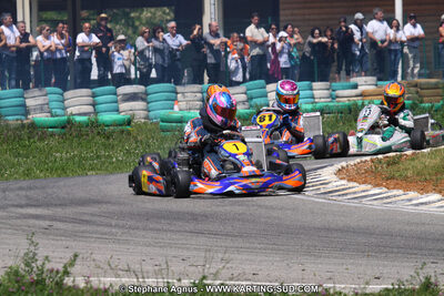 01/05/2011 : 3ème manche du Championnat du Sud à Alès (Photos Stéphane Agnus) 2011 — karting