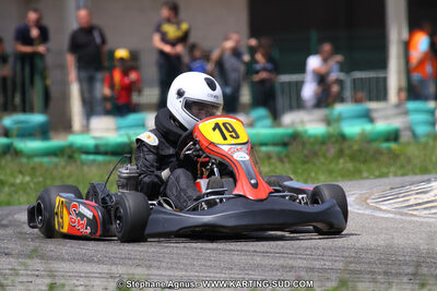01/05/2011 : 3ème manche du Championnat du Sud à Alès (Photos Stéphane Agnus) 2011 — karting