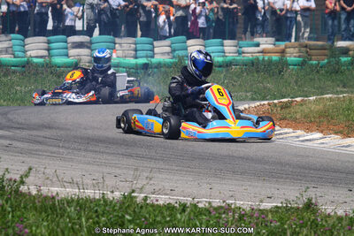 01/05/2011 : 3ème manche du Championnat du Sud à Alès (Photos Stéphane Agnus) 2011 — karting