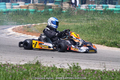 01/05/2011 : 3ème manche du Championnat du Sud à Alès (Photos Stéphane Agnus) 2011 — karting
