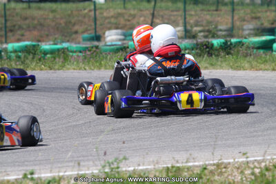 01/05/2011 : 3ème manche du Championnat du Sud à Alès (Photos Stéphane Agnus) 2011 — karting