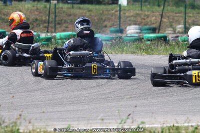 01/05/2011 : 3ème manche du Championnat du Sud à Alès (Photos Stéphane Agnus) 2011 — karting