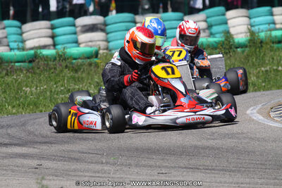 01/05/2011 : 3ème manche du Championnat du Sud à Alès (Photos Stéphane Agnus) 2011 — karting