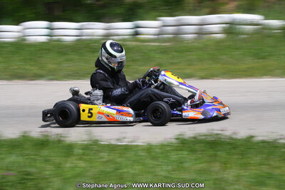 01/05/2011 : 3ème manche du Championnat du Sud à Alès (Photos Stéphane Agnus) 2011 — karting