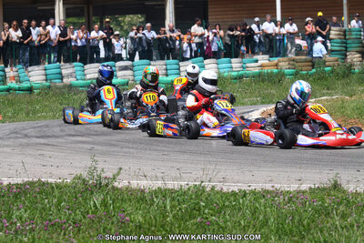 01/05/2011 : 3ème manche du Championnat du Sud à Alès (Photos Stéphane Agnus) 2011 — karting