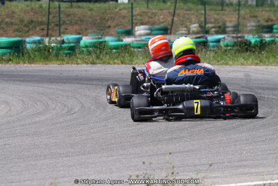 01/05/2011 : 3ème manche du Championnat du Sud à Alès (Photos Stéphane Agnus) 2011 — karting