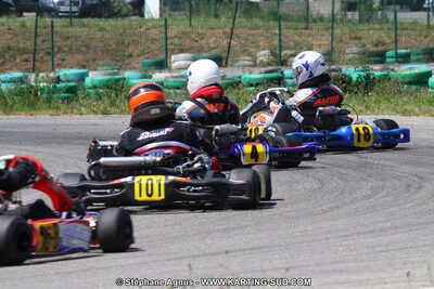 01/05/2011 : 3ème manche du Championnat du Sud à Alès (Photos Stéphane Agnus) 2011 — karting