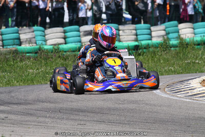 01/05/2011 : 3ème manche du Championnat du Sud à Alès (Photos Stéphane Agnus) 2011 — karting