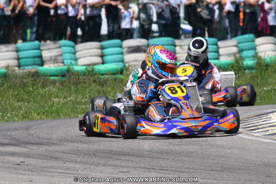 01/05/2011 : 3ème manche du Championnat du Sud à Alès (Photos Stéphane Agnus) 2011 — karting
