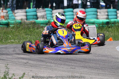 01/05/2011 : 3ème manche du Championnat du Sud à Alès (Photos Stéphane Agnus) 2011 — karting