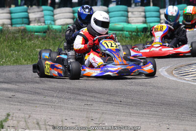 01/05/2011 : 3ème manche du Championnat du Sud à Alès (Photos Stéphane Agnus) 2011 — karting