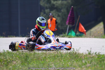 01/05/2011 : 3ème manche du Championnat du Sud à Alès (Photos Stéphane Agnus) 2011 — karting
