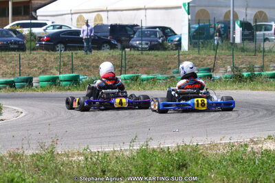 01/05/2011 : 3ème manche du Championnat du Sud à Alès (Photos Stéphane Agnus) 2011 — karting