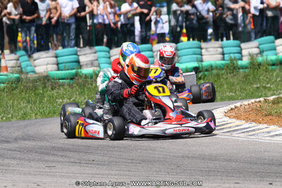 01/05/2011 : 3ème manche du Championnat du Sud à Alès (Photos Stéphane Agnus) 2011 — karting