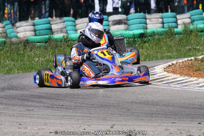 01/05/2011 : 3ème manche du Championnat du Sud à Alès (Photos Stéphane Agnus) 2011 — karting