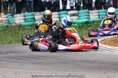 01/05/2011 : 3ème manche du Championnat du Sud à Alès (Photos Stéphane Agnus) 2011 — karting