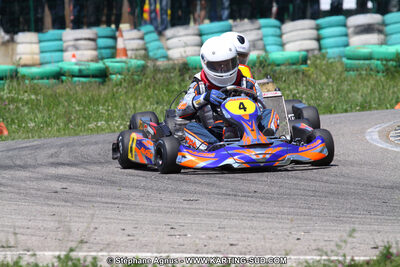 01/05/2011 : 3ème manche du Championnat du Sud à Alès (Photos Stéphane Agnus) 2011 — karting