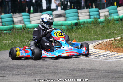 01/05/2011 : 3ème manche du Championnat du Sud à Alès (Photos Stéphane Agnus) 2011 — karting