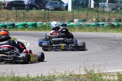 01/05/2011 : 3ème manche du Championnat du Sud à Alès (Photos Stéphane Agnus) 2011 — karting