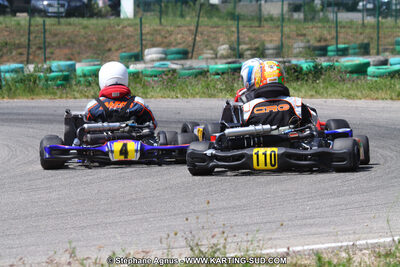 01/05/2011 : 3ème manche du Championnat du Sud à Alès (Photos Stéphane Agnus) 2011 — karting