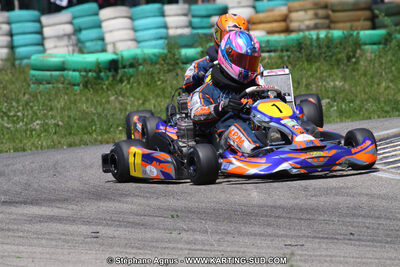 01/05/2011 : 3ème manche du Championnat du Sud à Alès (Photos Stéphane Agnus) 2011 — karting