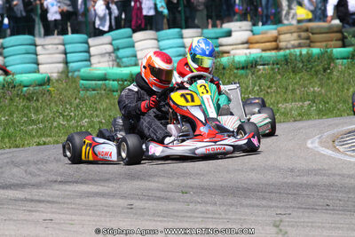 01/05/2011 : 3ème manche du Championnat du Sud à Alès (Photos Stéphane Agnus) 2011 — karting