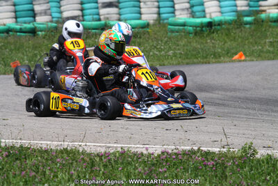 01/05/2011 : 3ème manche du Championnat du Sud à Alès (Photos Stéphane Agnus) 2011 — karting
