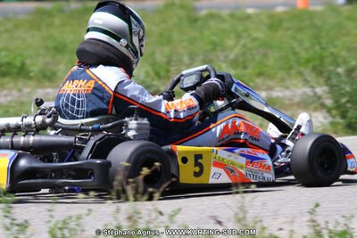01/05/2011 : 3ème manche du Championnat du Sud à Alès (Photos Stéphane Agnus) 2011 — karting