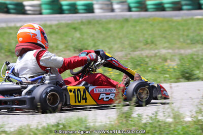 01/05/2011 : 3ème manche du Championnat du Sud à Alès (Photos Stéphane Agnus) 2011 — karting