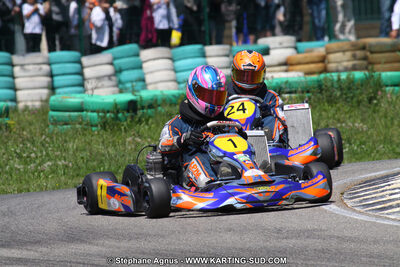 01/05/2011 : 3ème manche du Championnat du Sud à Alès (Photos Stéphane Agnus) 2011 — karting
