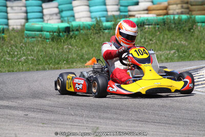 01/05/2011 : 3ème manche du Championnat du Sud à Alès (Photos Stéphane Agnus) 2011 — karting