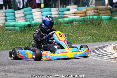 01/05/2011 : 3ème manche du Championnat du Sud à Alès (Photos Stéphane Agnus) 2011 — karting