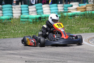 01/05/2011 : 3ème manche du Championnat du Sud à Alès (Photos Stéphane Agnus) 2011 — karting