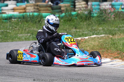 01/05/2011 : 3ème manche du Championnat du Sud à Alès (Photos Stéphane Agnus) 2011 — karting