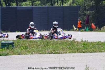 01/05/2011 : 3ème manche du Championnat du Sud à Alès (Photos Stéphane Agnus) 2011 — karting