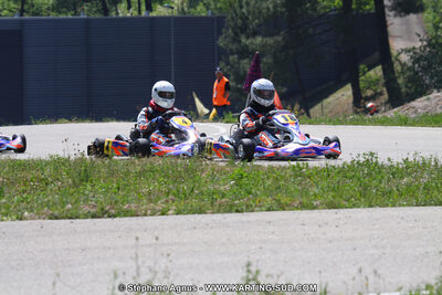 01/05/2011 : 3ème manche du Championnat du Sud à Alès (Photos Stéphane Agnus) 2011 — karting